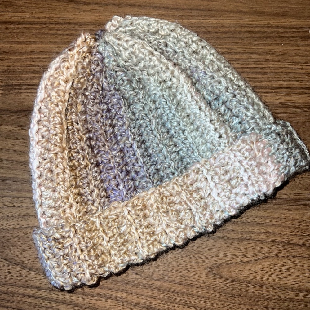 Handmade beanie